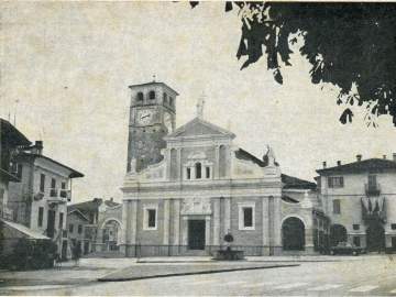chiesa di San Donato, sui bollettini alla fine del 1964