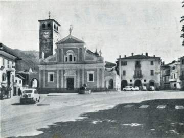 chiesa di San Donato, sui bollettini del 1976