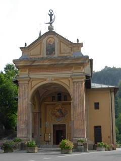 Santuario Madonna della Valle